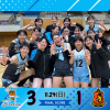 【試合結果】2024-25 V.LEAGUE WOMEN　鈴鹿大会